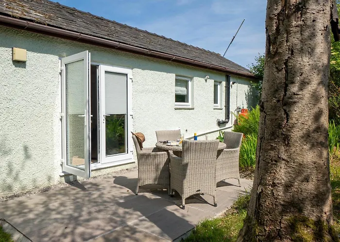 Newby Bridge Country Caravan Park