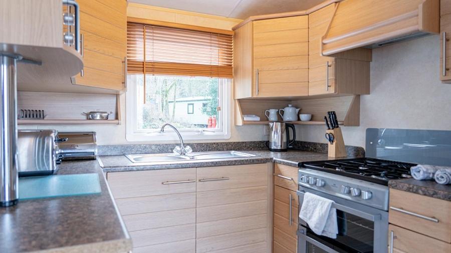 Country Parco vacanze 5*