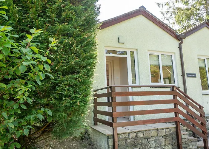 Newby Bridge Country Caravan Park